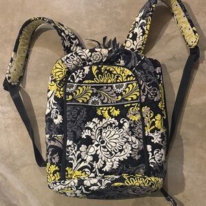 Vera Bradley Travel Backpack
